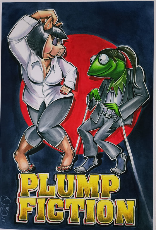 Plump Fiction