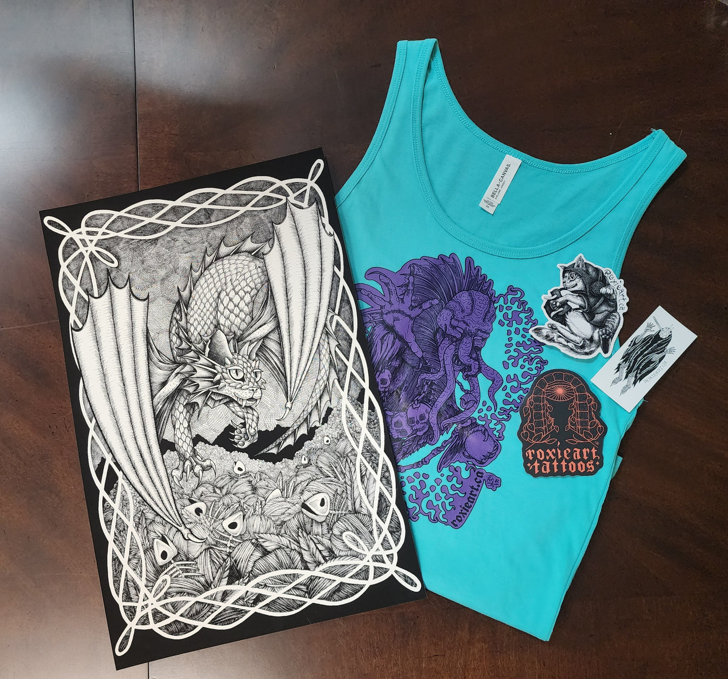 Fantasy Gift Bundle