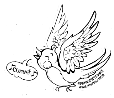 Cuss Sticker Pack