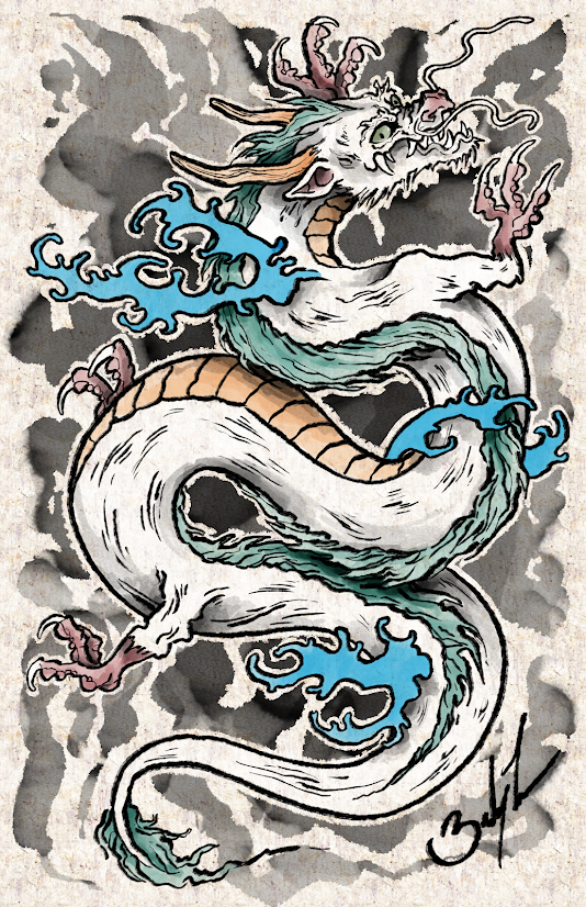 Haku Print