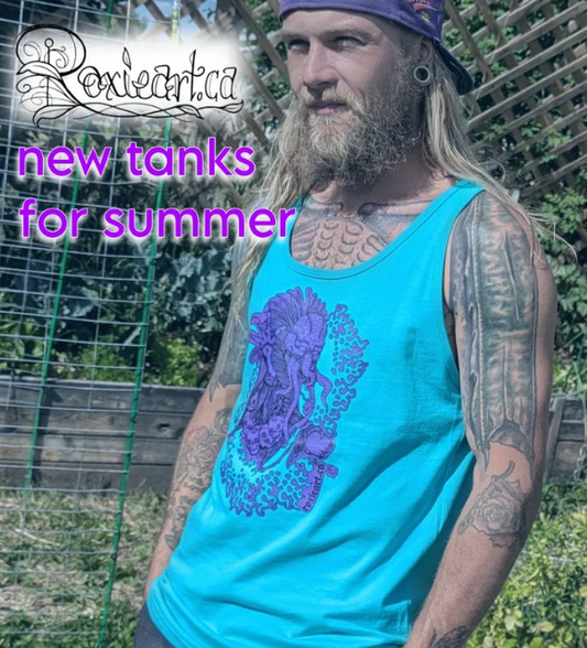Mindflayer Tank