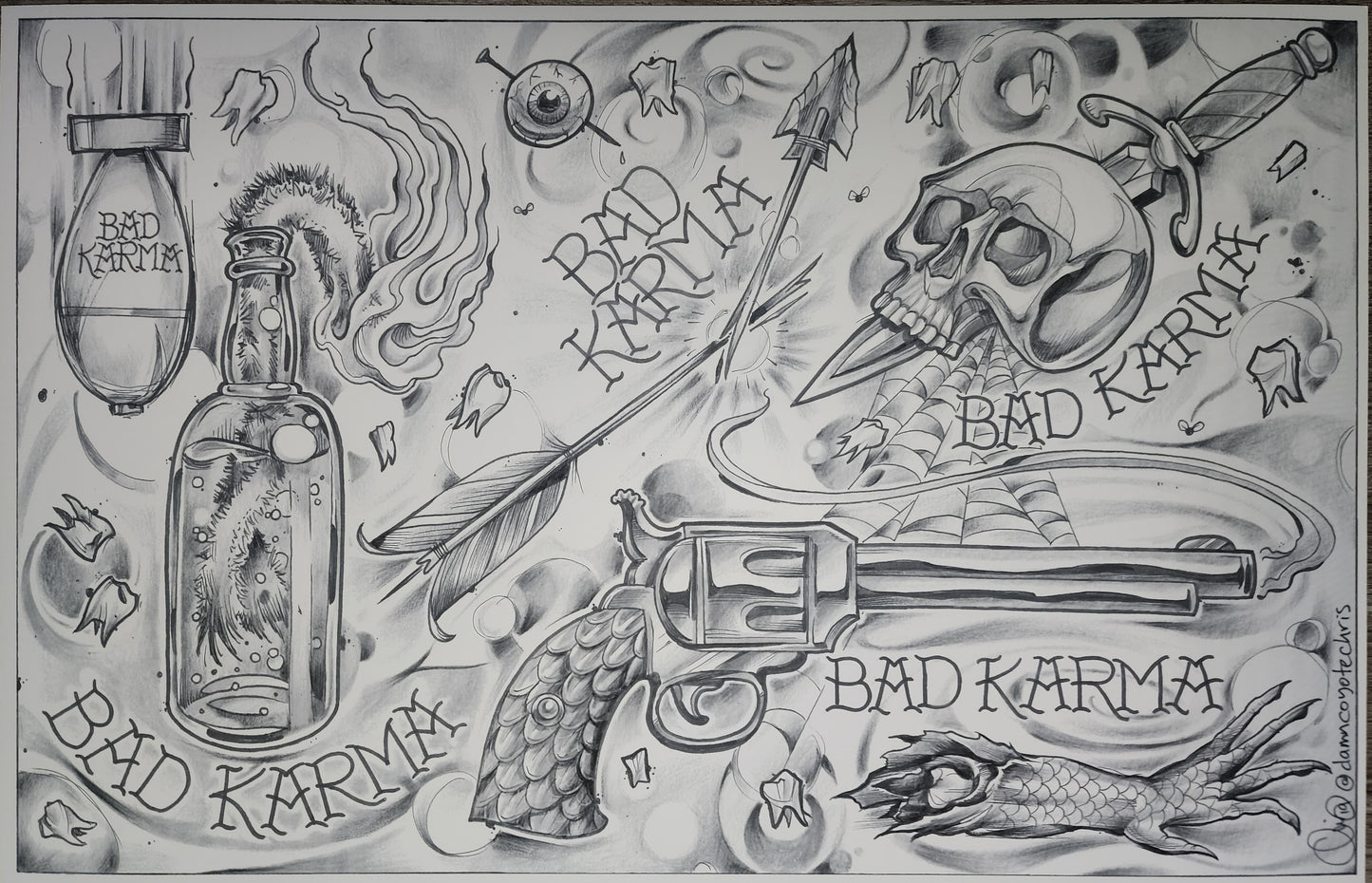 Bad Karma