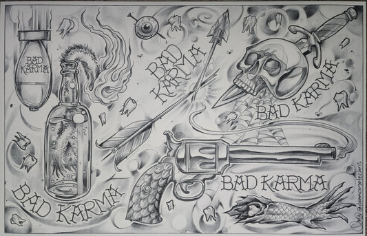 Bad Karma