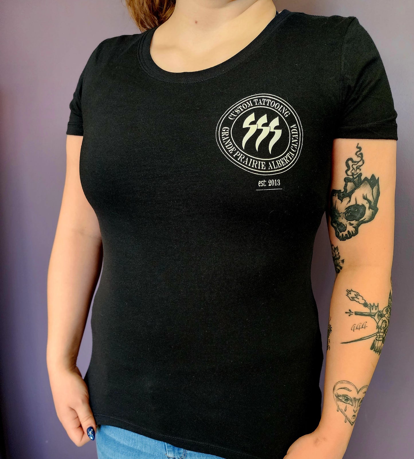 Women's SSS Shop Shirts