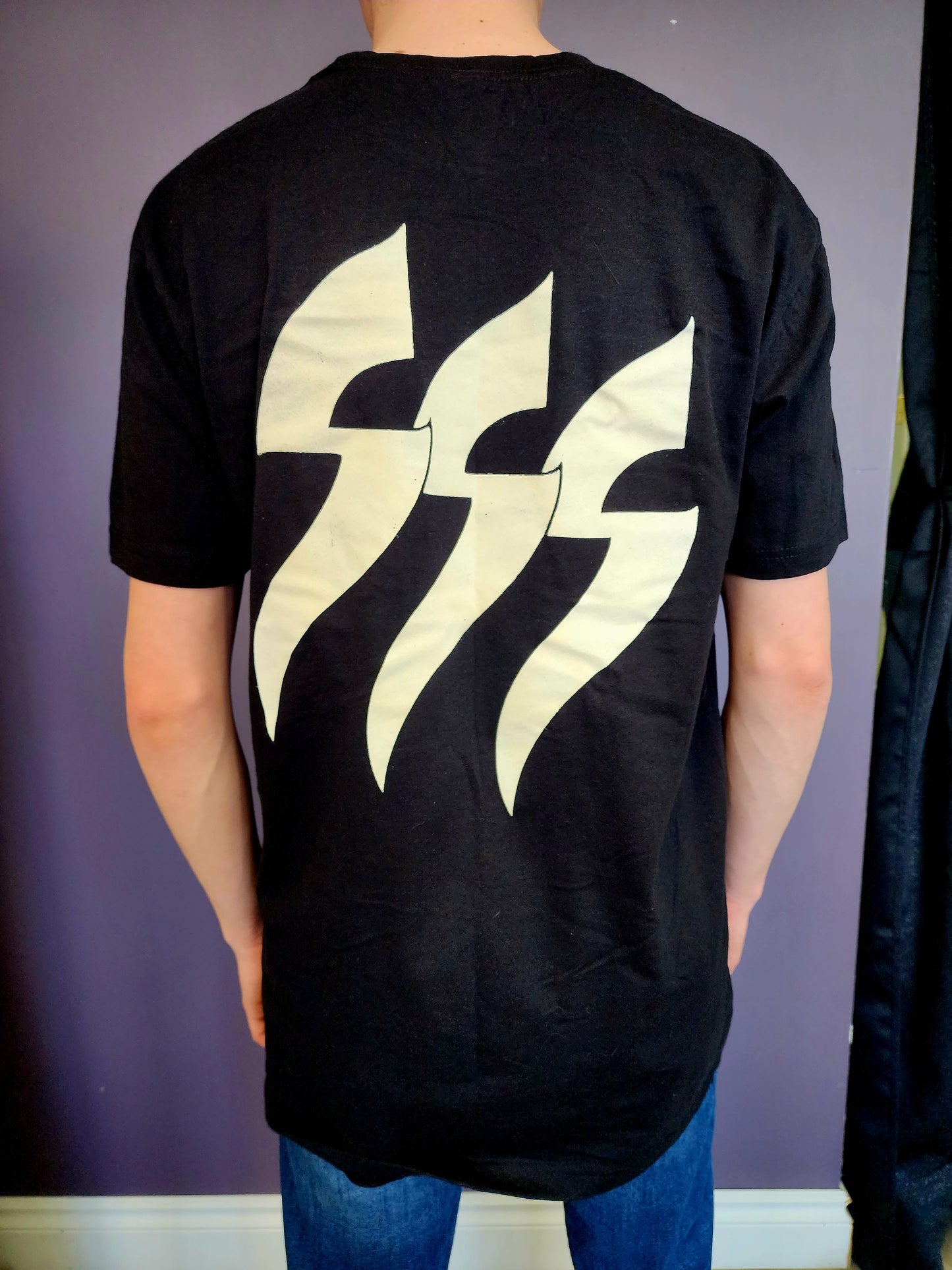 Men's SSS shop shirts