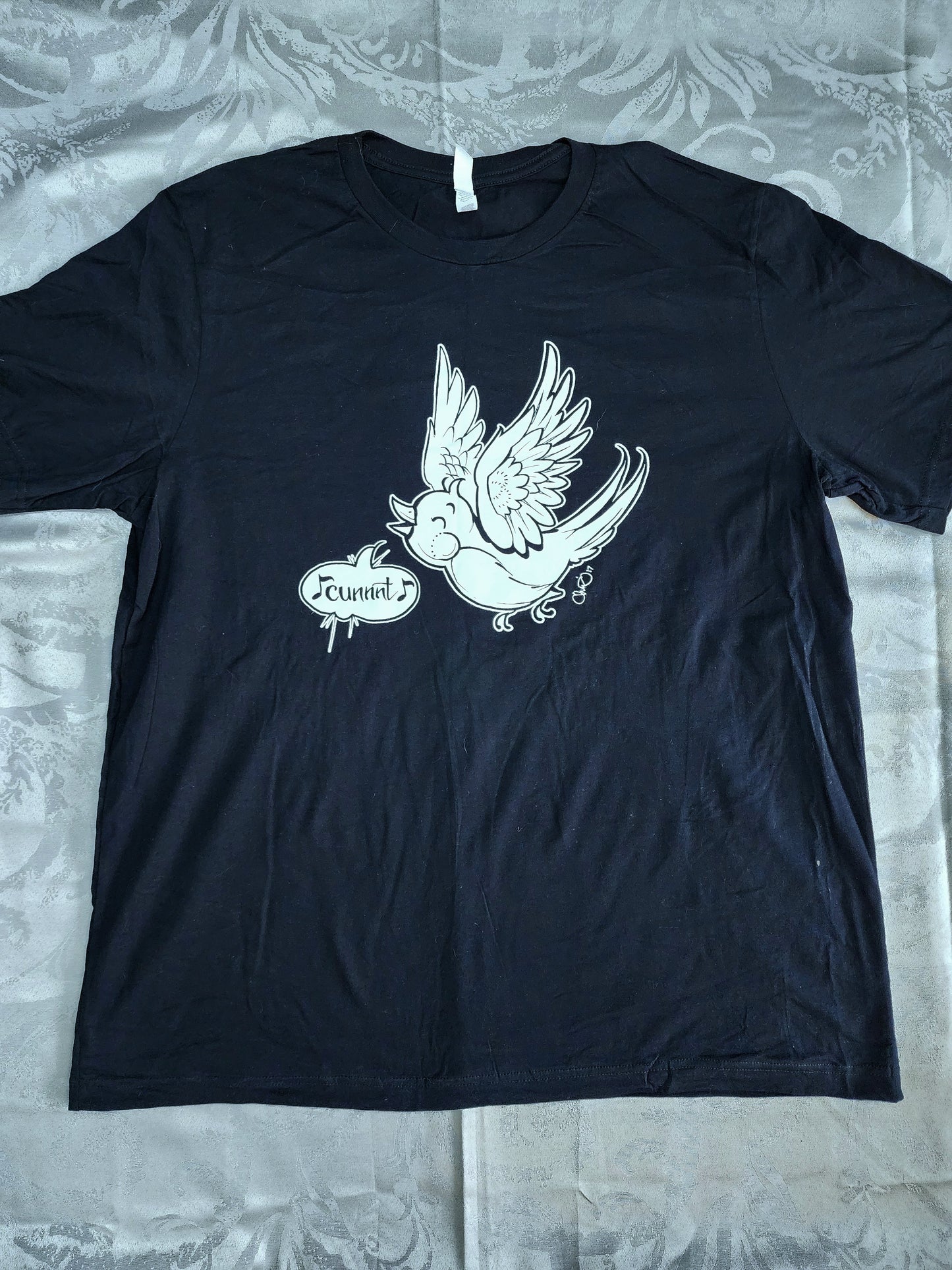 Swear Bird Men's T