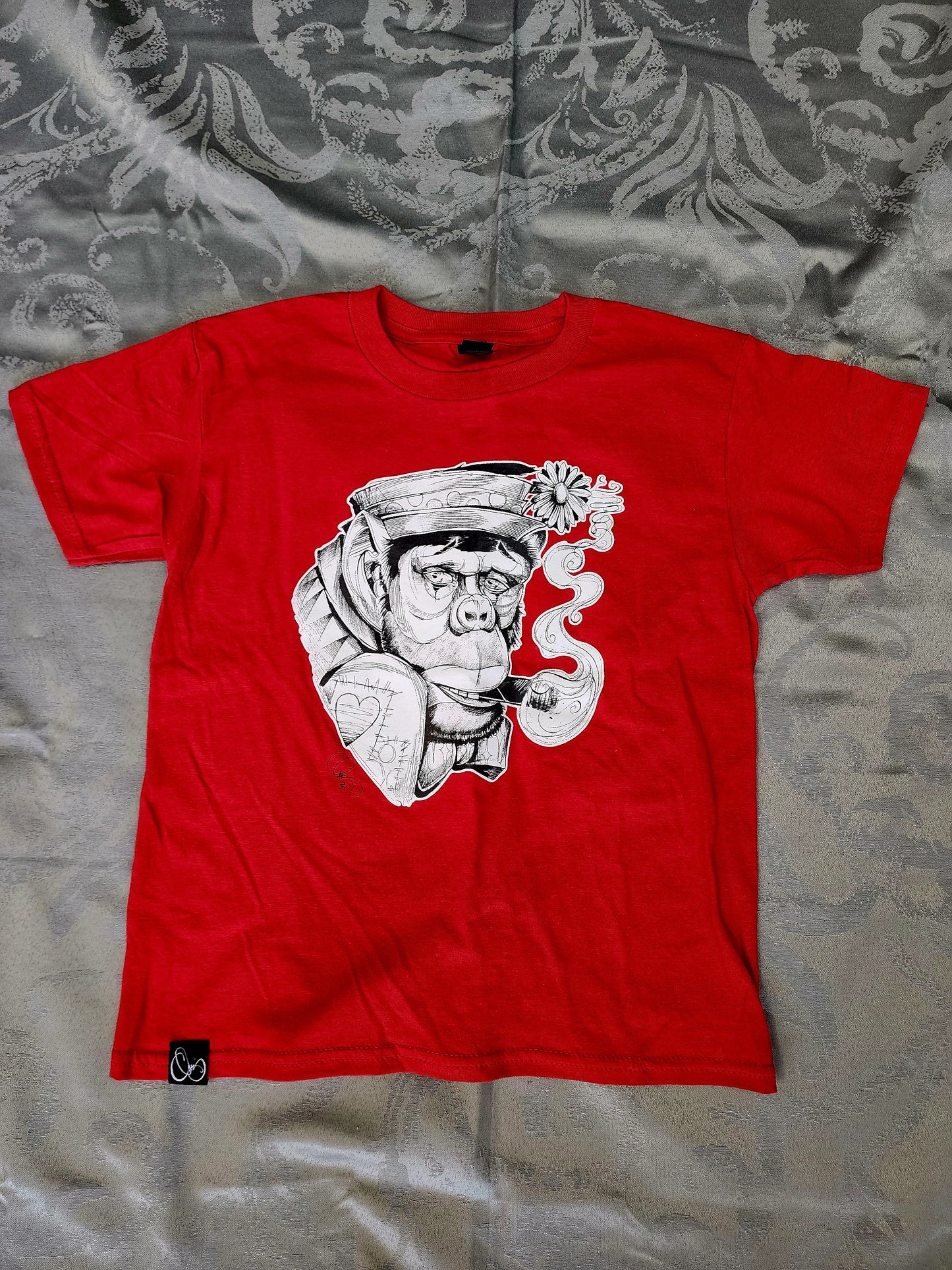 Tommy the Chimp Youth Shirt
