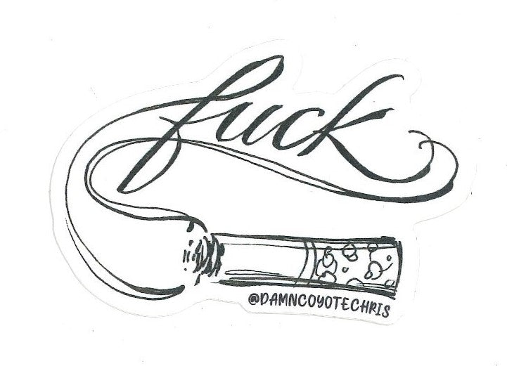 Cuss Sticker Pack
