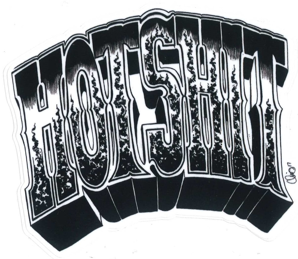 Cuss Sticker Pack