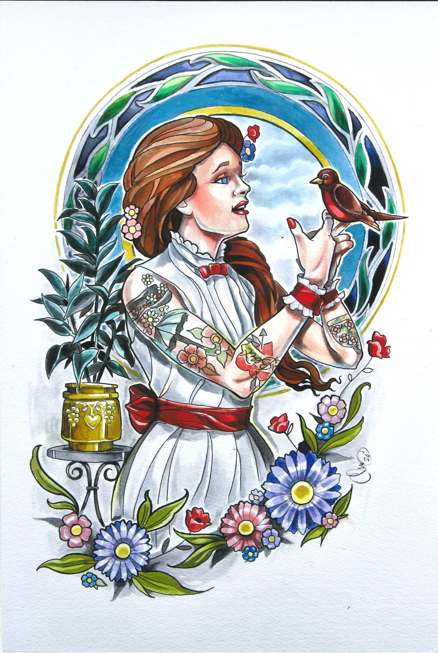 Mary Poppins