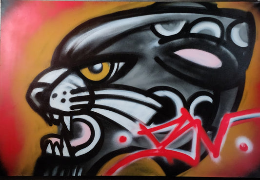 Rattle Can Panther Original