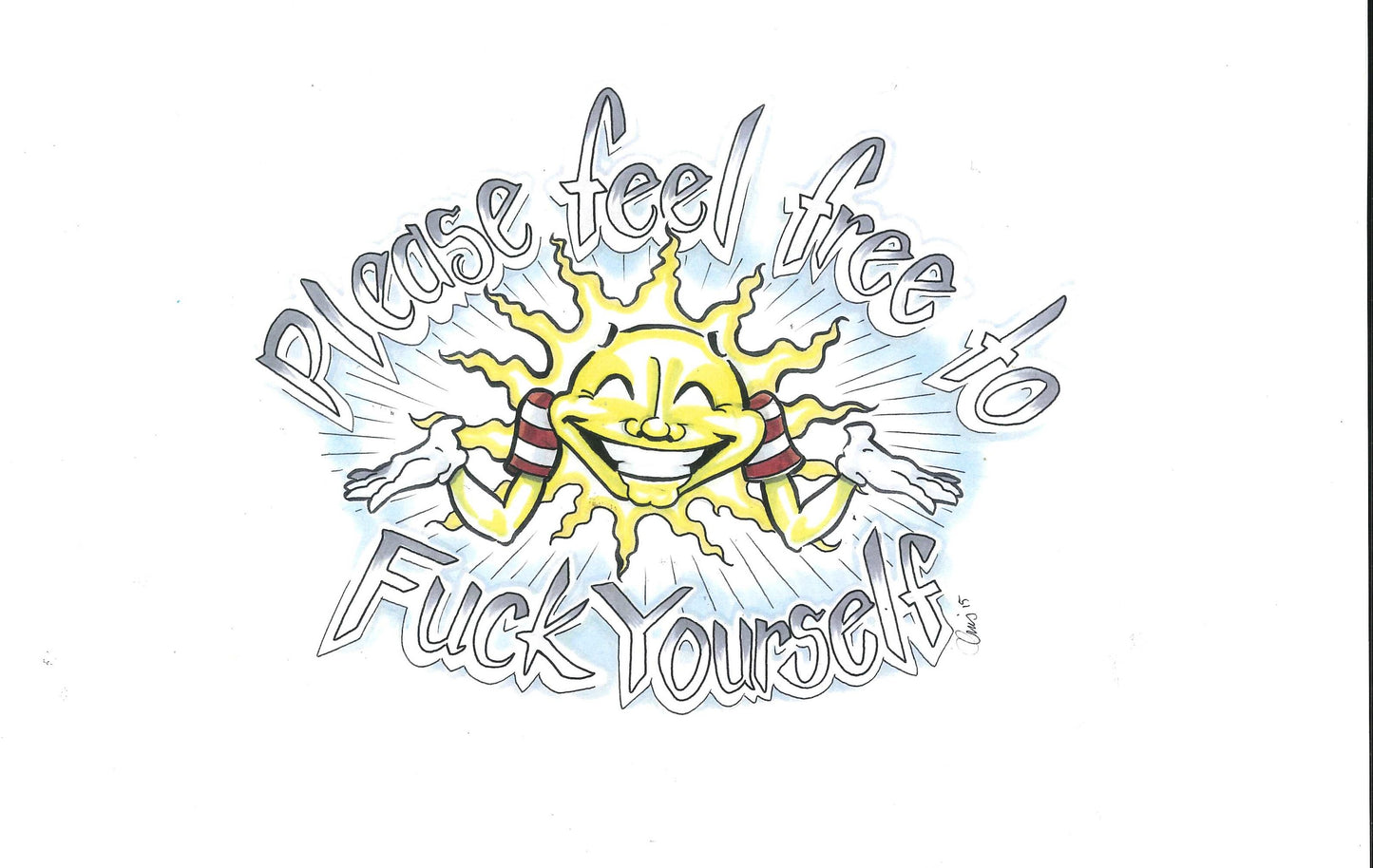 Ray of Sunshine