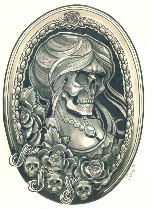 Skull Princess
