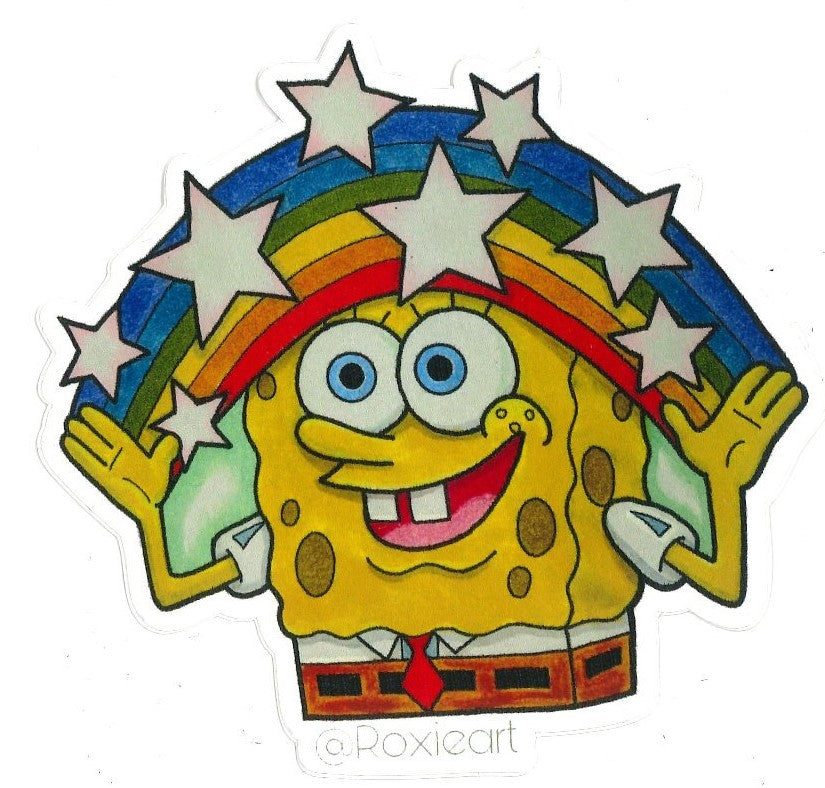 Meme Sticker Pack
