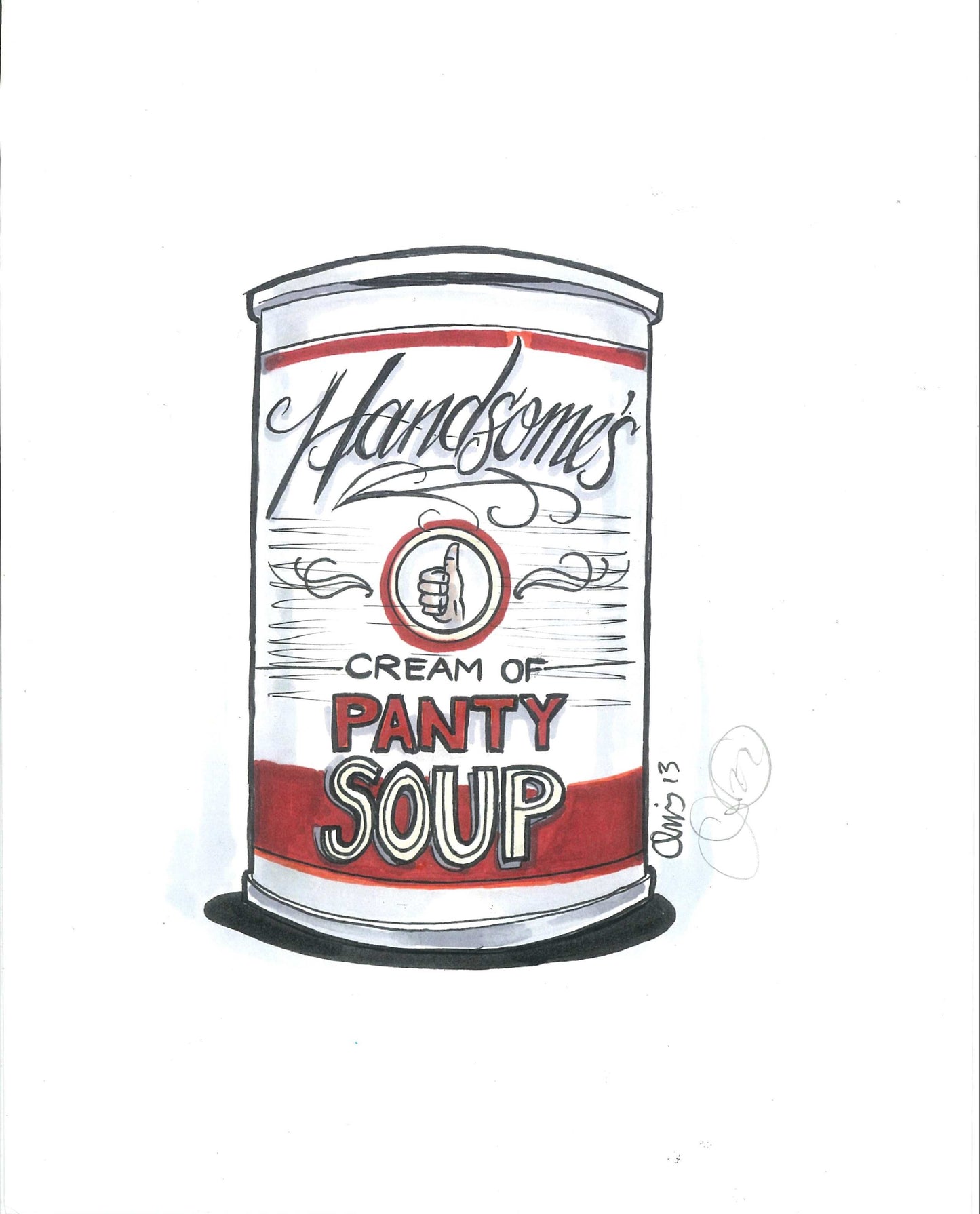 Panty Soup